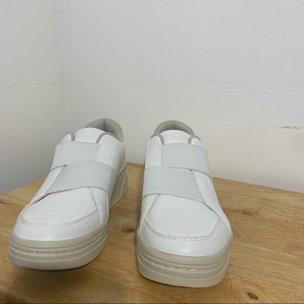 COPY - Dr. Scholl's Shoes Women's Empower Sneaker, White, 8.5 NWT